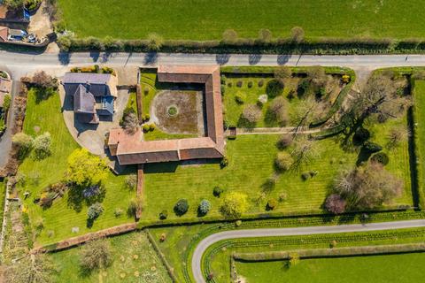 5 bedroom detached house for sale, Beck Farm, Cundall, York, YO61 2RN