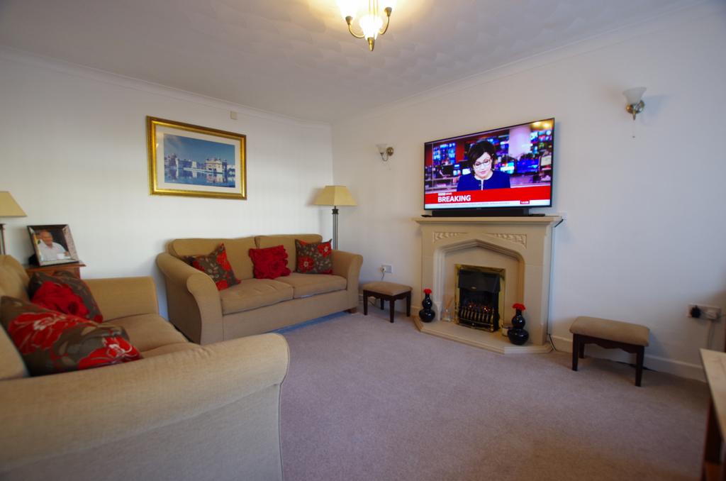 Front Sitting Room