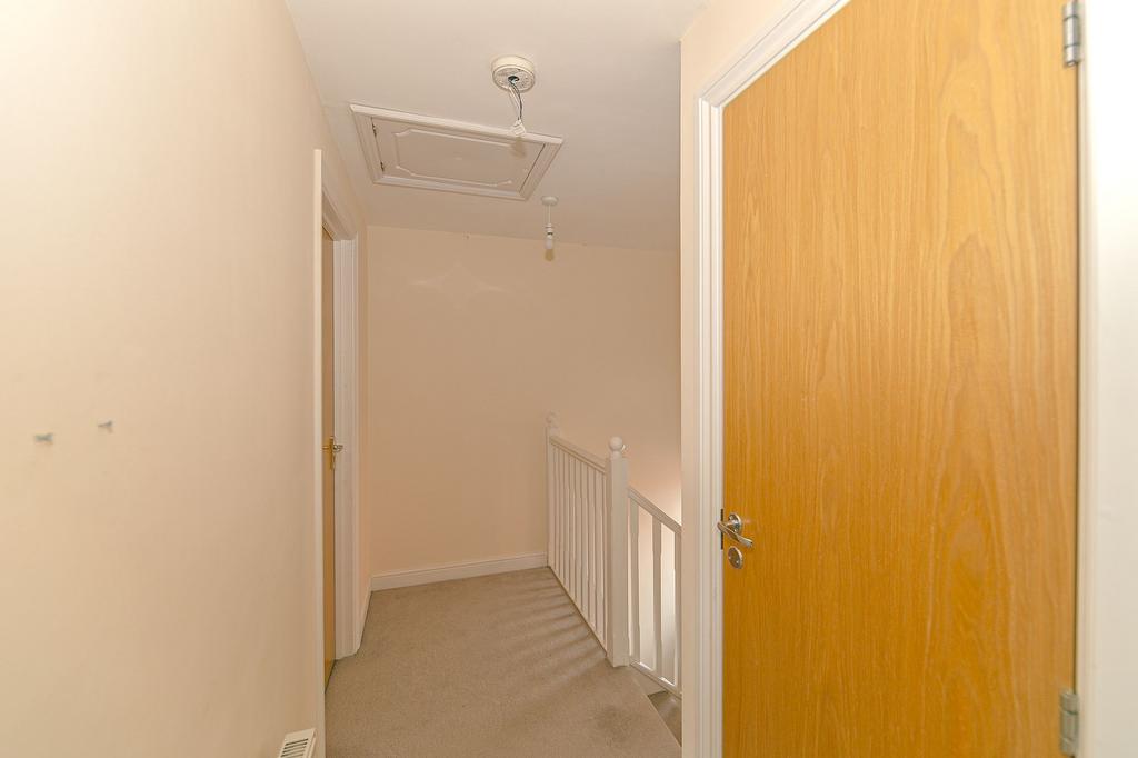 Second Floor Landing