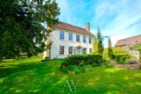 7 bedroom country house for sale, London Road, Spellbrook, Bishop's Stortford, Hertfordshire, CM23