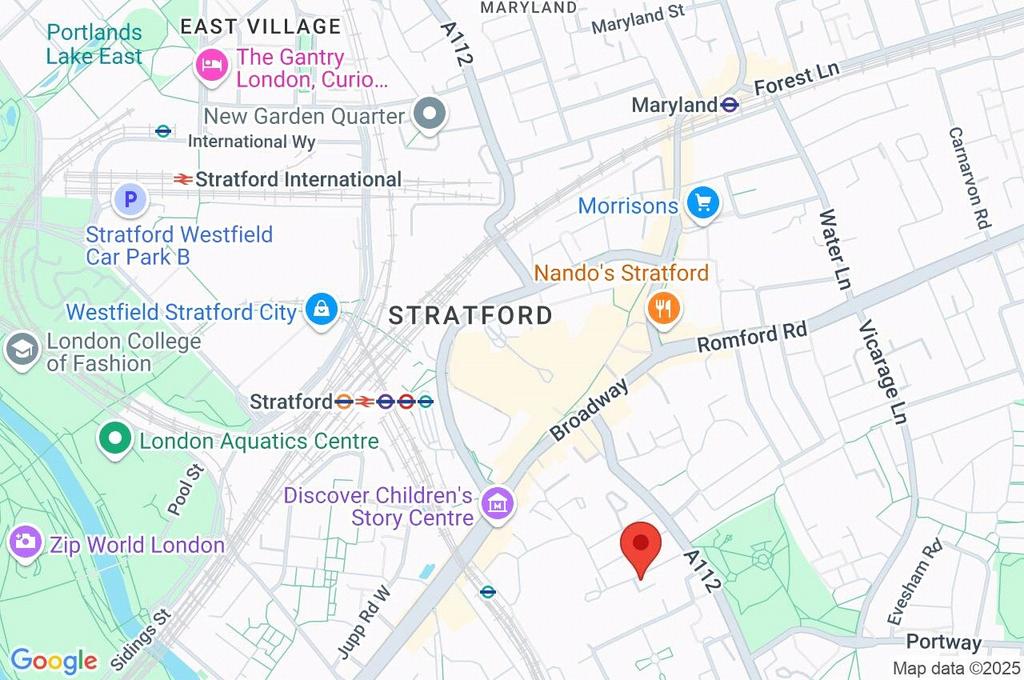 Google Maps Image