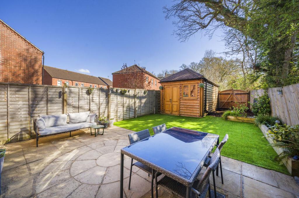 Private Garden