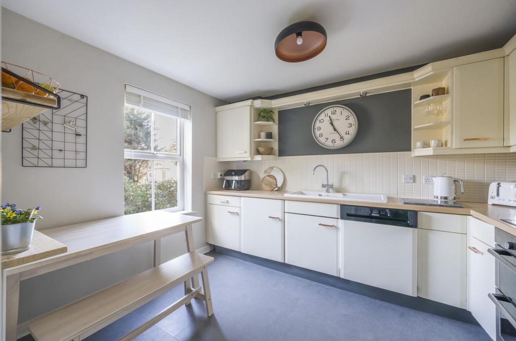 Kitchen Breakfast Room
