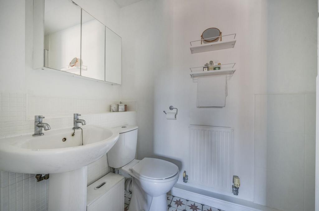 Ensuite Shower Room