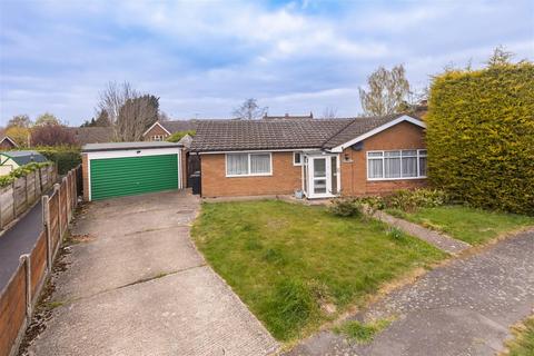3 bedroom detached bungalow for sale, Higham View, North Weald,