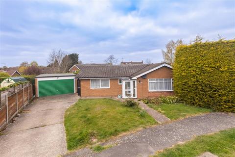 3 bedroom detached bungalow for sale, Higham View, North Weald,