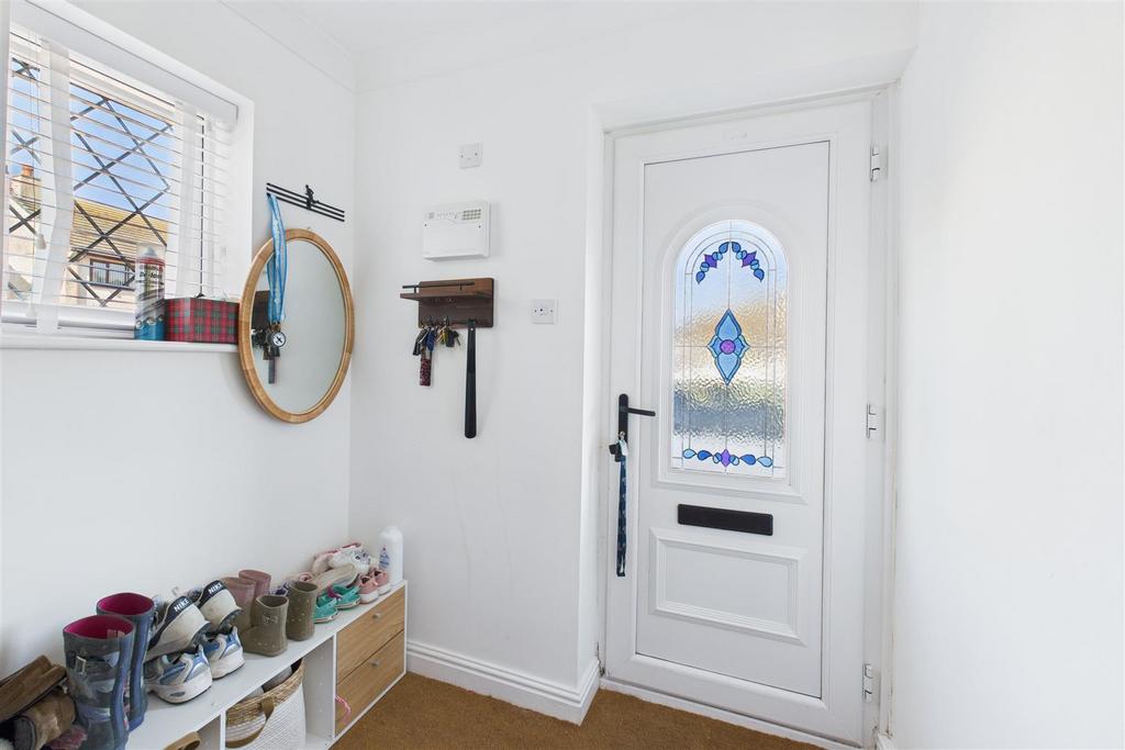Entrance hallway
