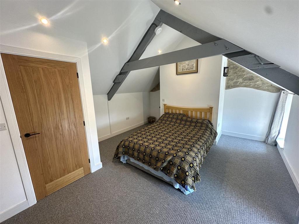 Principle Bedroom