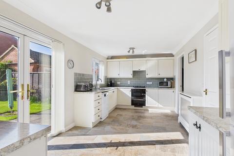 5 bedroom detached house for sale, Livingstone Drive, Spalding, Lincolnshire, PE11