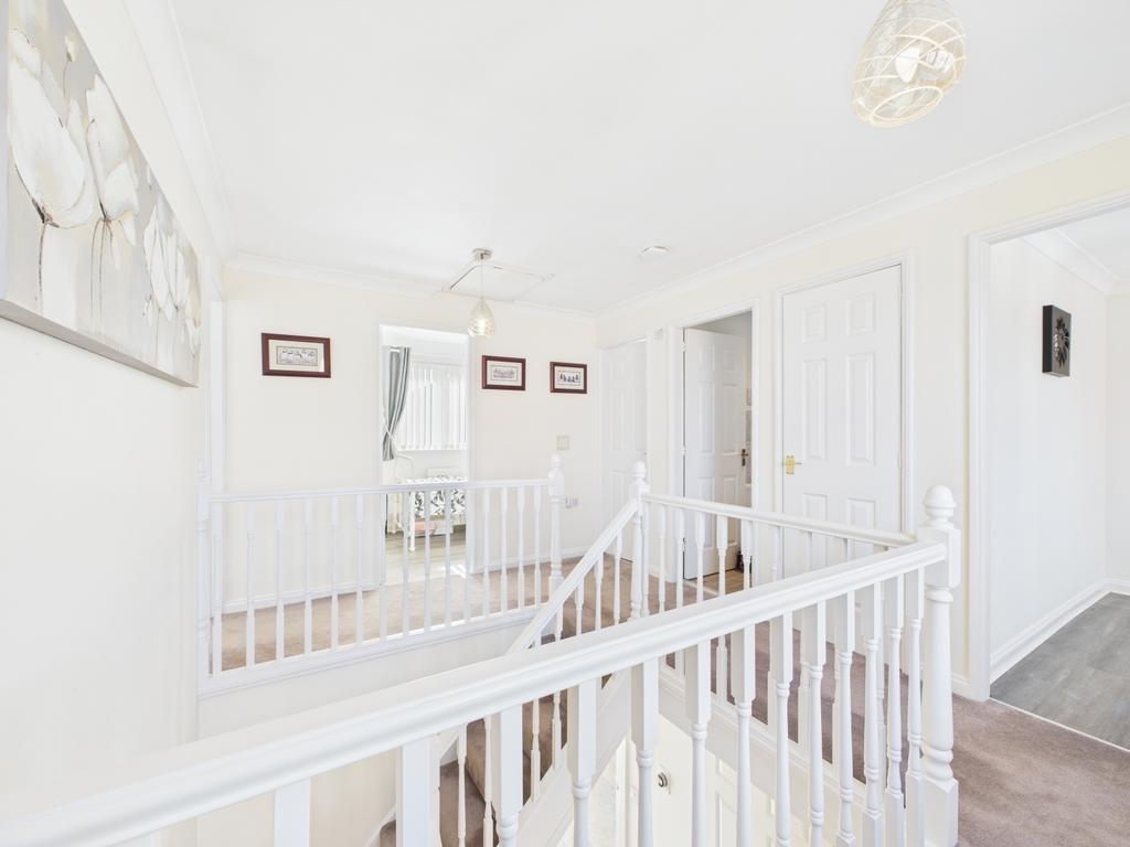 Gallery Landing