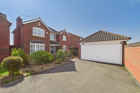 5 bedroom detached house for sale, Livingstone Drive, Spalding, Lincolnshire, PE11