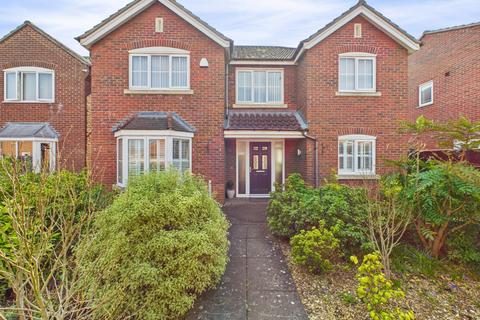 5 bedroom detached house for sale, Livingstone Drive, Spalding, Lincolnshire, PE11