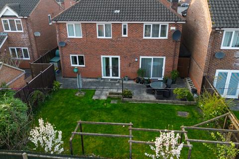 5 bedroom detached house for sale, Livingstone Drive, Spalding, Lincolnshire, PE11