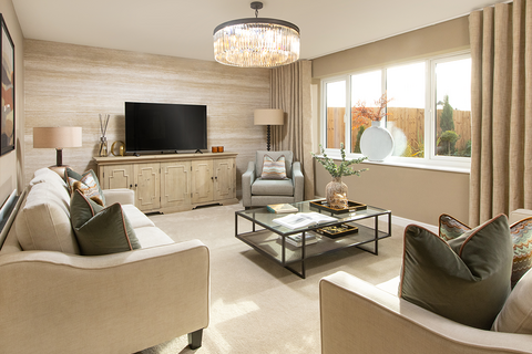 undefined, Plot 12, Masterton at Longton Grange, Reynard Close,  Longton PR4