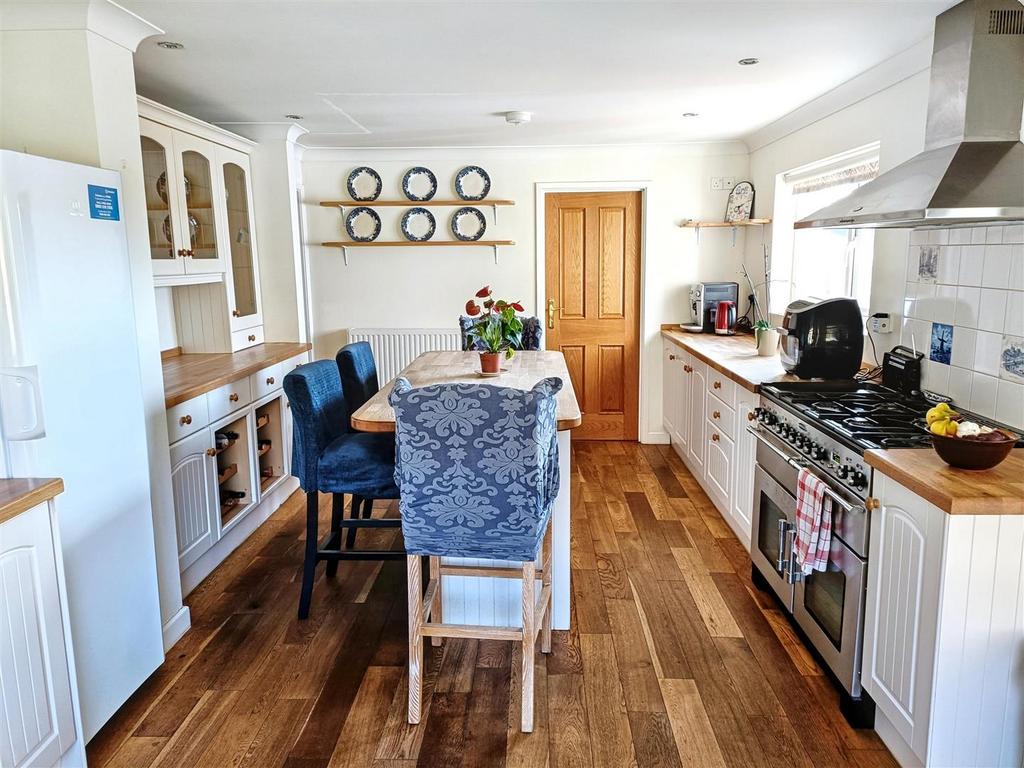 Kitchen/diner