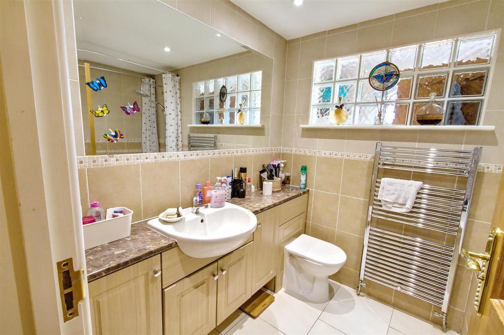 Family bathroom