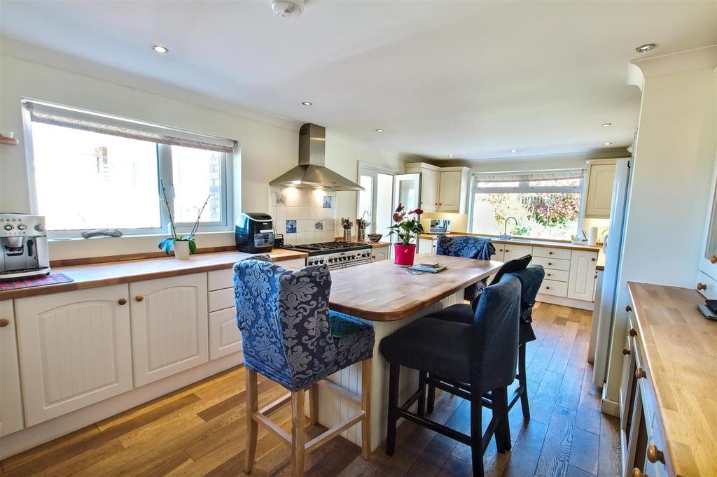 Kitchen/diner