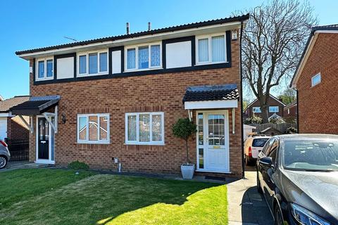 3 bedroom semi-detached house for sale, Tweed Close, Altrincham