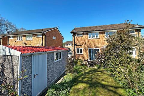 3 bedroom semi-detached house for sale, Tweed Close, Altrincham