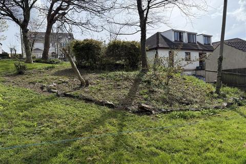 Plot for sale, Uzmaston Road, Haverfordwest