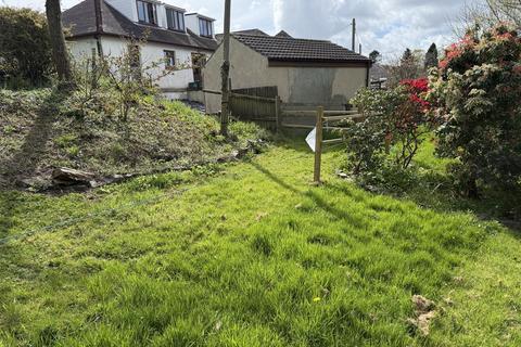 Plot for sale, Uzmaston Road, Haverfordwest