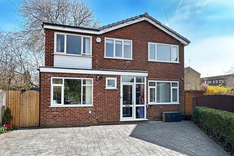 undefined, Kersal Drive, Timperley