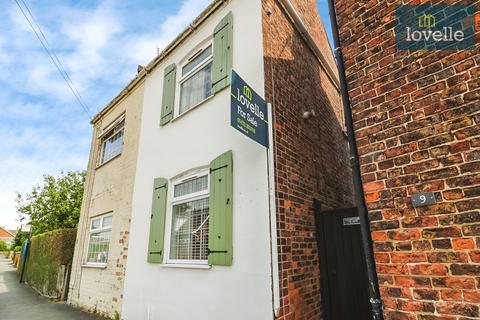 2 bedroom cottage for sale, Riby Road, Keelby DN41
