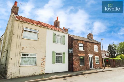 2 bedroom cottage for sale, Riby Road, Keelby DN41