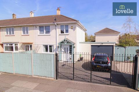 3 bedroom semi-detached house for sale, Watford Avenue, Grimsby DN34