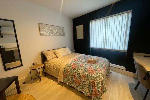 undefined, Malcolm Close, Nottingham NG3