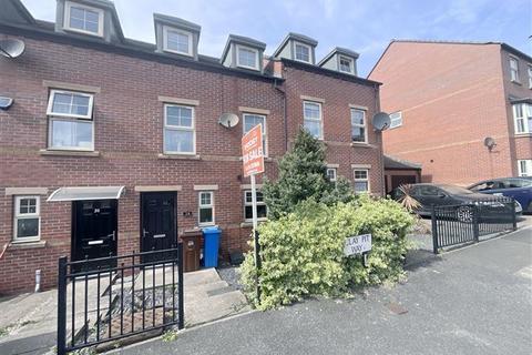 28 Clay Pit Way, Sheffield, S9 5AR