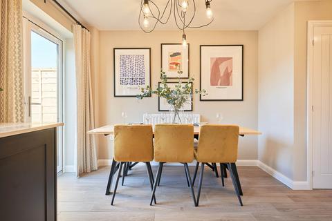 3 bedroom end of terrace house for sale, Plot 10, Beech at Marshalls Green, Devizes, Marshall Road SN10