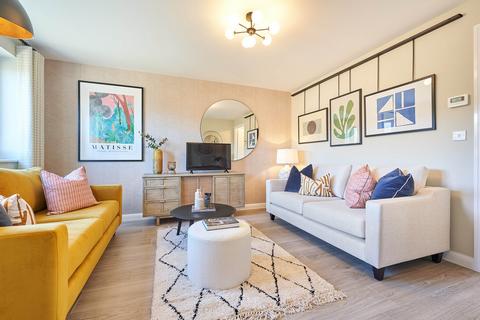 3 bedroom end of terrace house for sale, Plot 10, Beech at Marshalls Green, Devizes, Marshall Road SN10