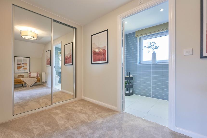 Vistry Whiteley Meadows Showhome plot 1117...