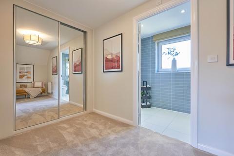 3 bedroom end of terrace house for sale, Plot 10, Beech at Marshalls Green, Devizes, Marshall Road SN10