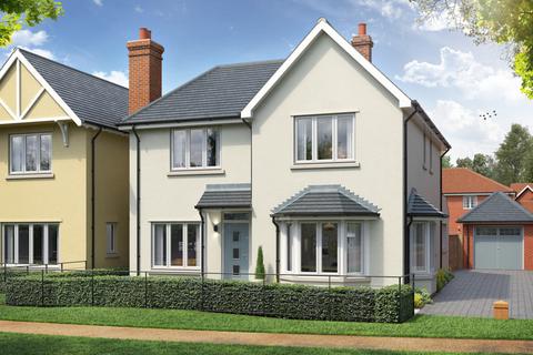 4 bedroom detached house for sale, Plot 60, The Newton at Aylett's Green, Kelvedon Doughton Road (Off Coggeshall Road), Kelvedon, Essex CO5 9NX CO5 9NX