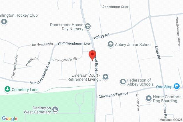 Google Maps Image