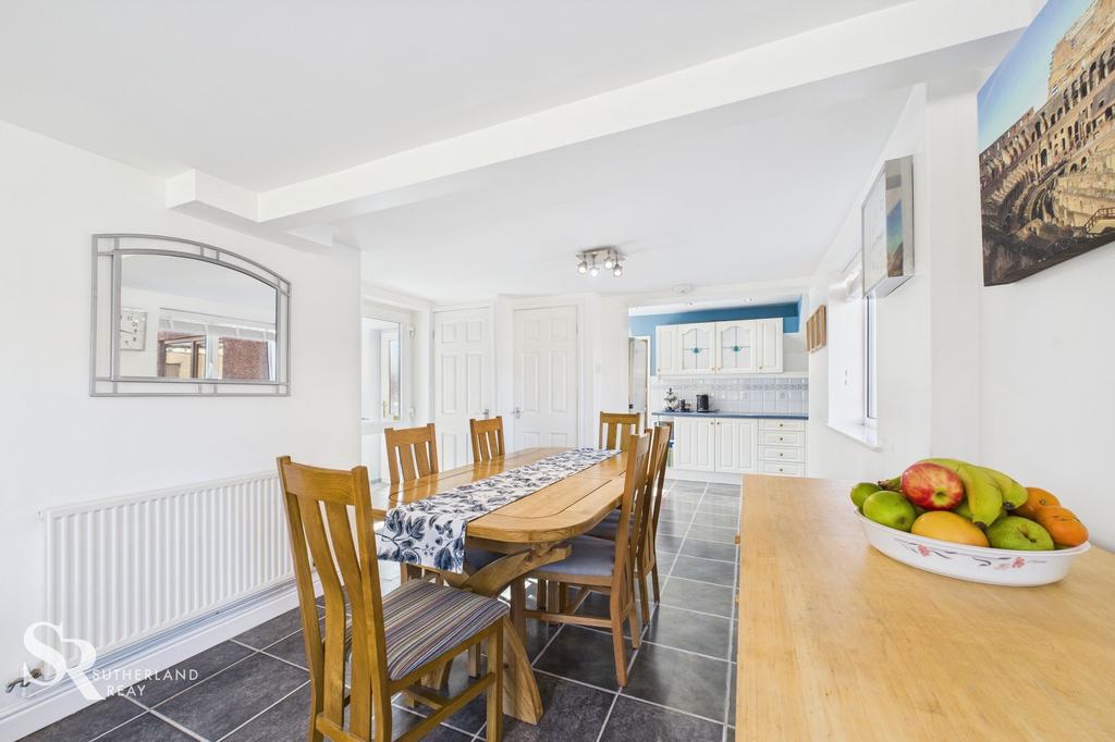 Living/Dining Room