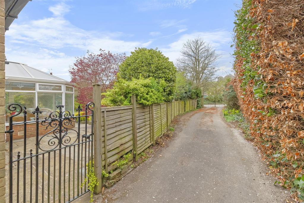 Driveway