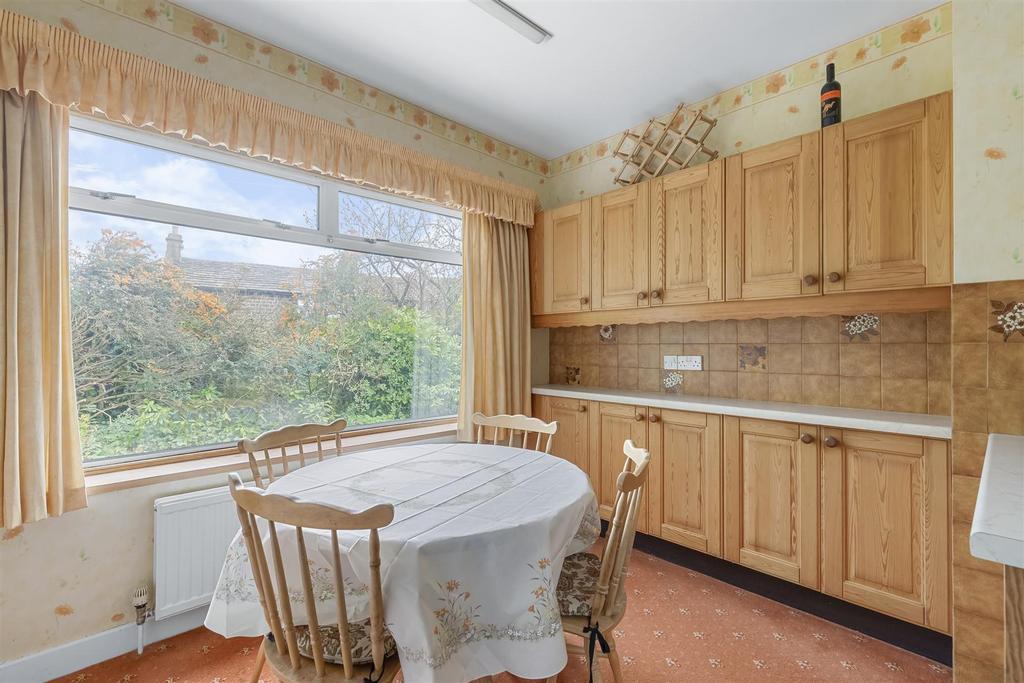 Breakfast Kitchen