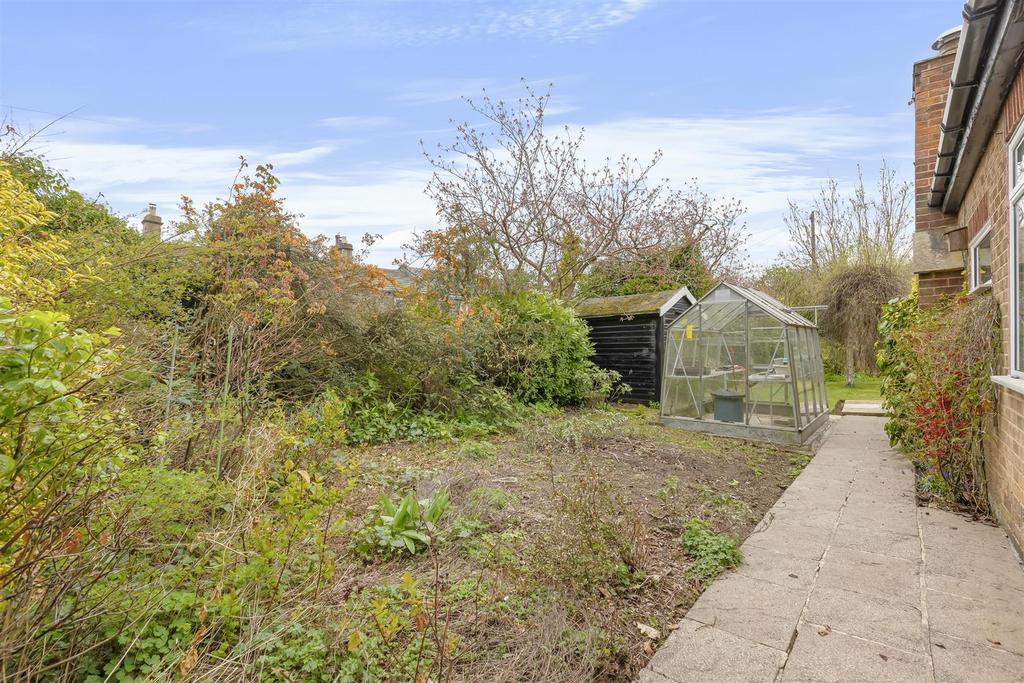 Vegetable Plot