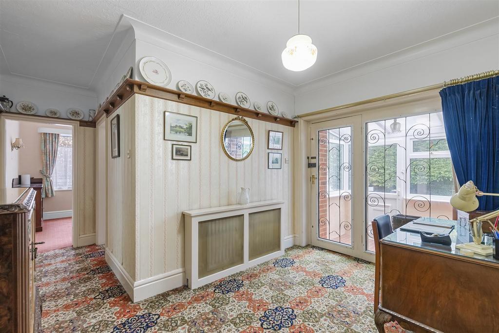 Entrance Hall