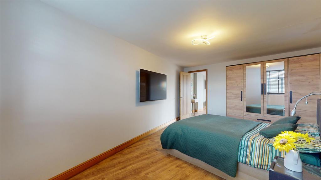 Bedroom three