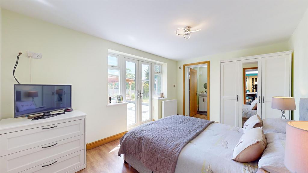 Bedroom one