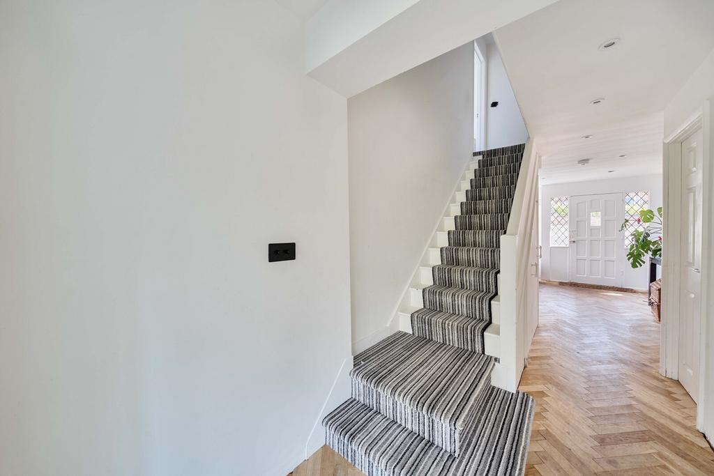 Hallway / Stairs
