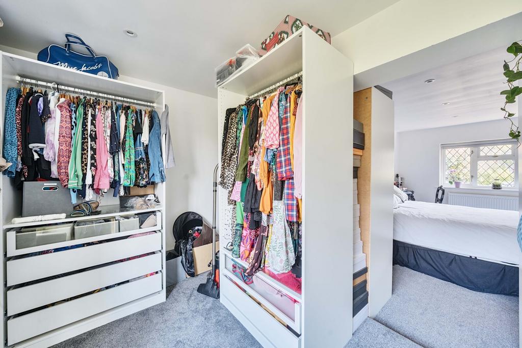 Dressing Area
