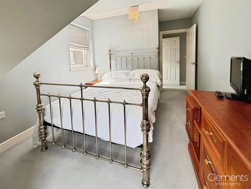 Bedroom Three