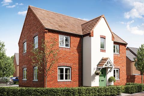 4 bedroom detached house for sale, Plot 31, The Gala at Willow Grove, Pickford Green Lane CV5