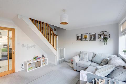 8 Aldwych Close, Nuthall, Nottingham, NG16 1QH