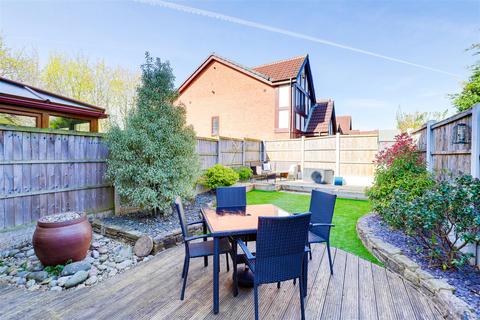 8 Aldwych Close, Nuthall, Nottingham, NG16 1QH
